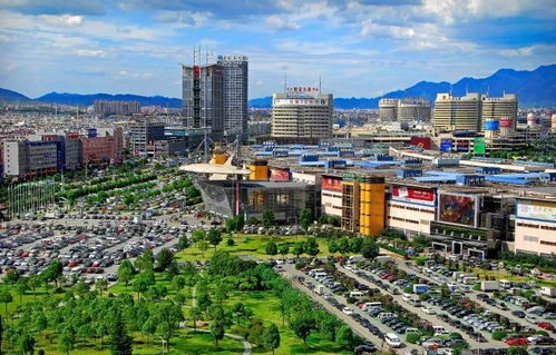 城市新跨越 抢不到爆款 来这里 义 起买全球