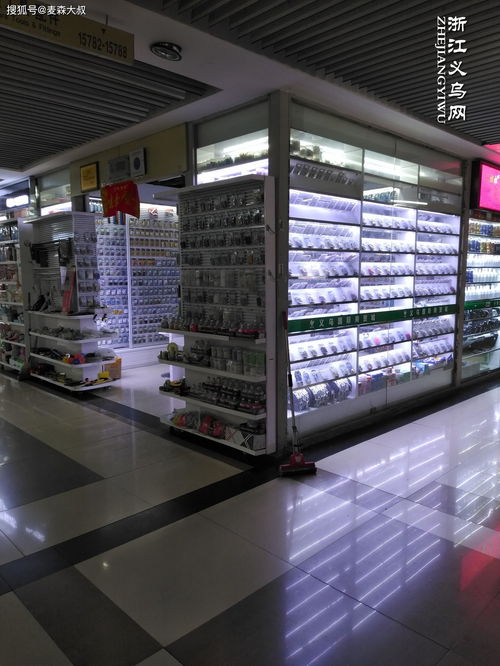 万商云集，货通天下 探访义乌国际商贸城