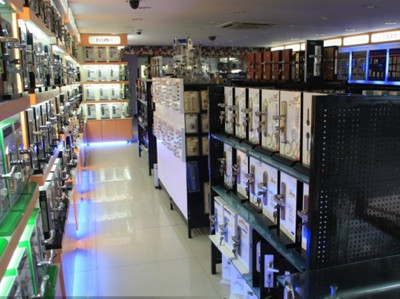 关于我们 一家领先的商品批发贸易公司