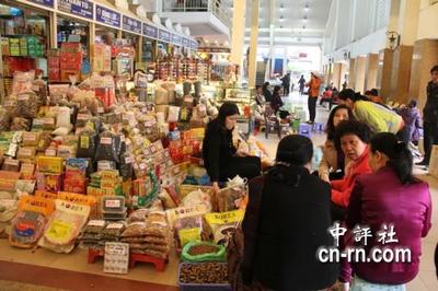 中越高度智慧巧妙处理敏感问题 商品批发贸易中的共赢新路径