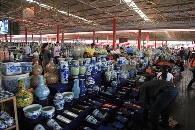 逛北京古玩市场，这几处是首选